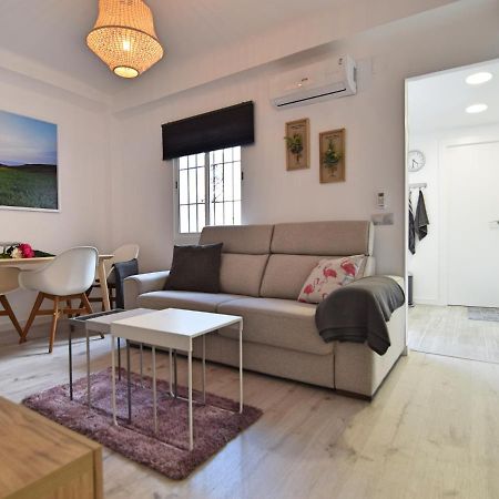 Huerto Del Conde Daire Málaga Dış mekan fotoğraf