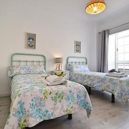 Huerto Del Conde Daire Málaga Dış mekan fotoğraf
