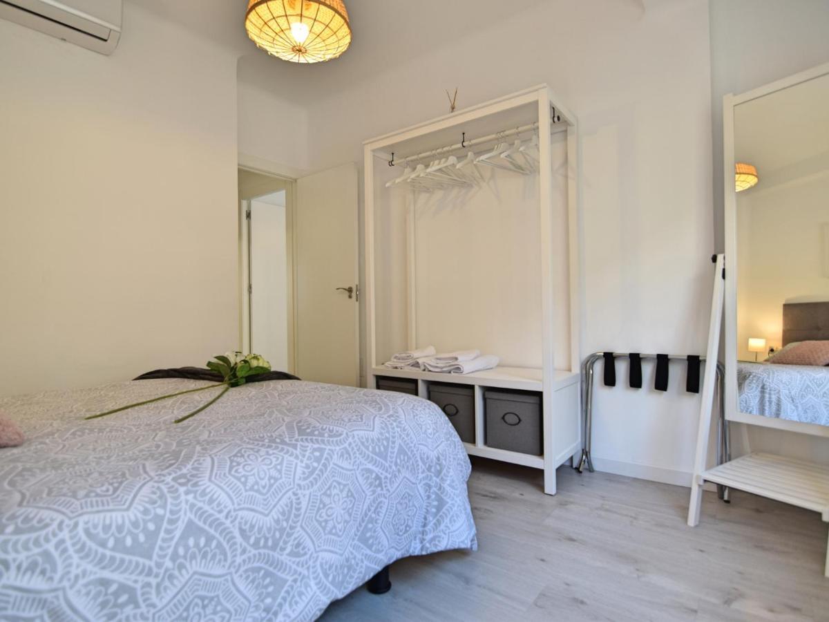 Huerto Del Conde Daire Málaga Dış mekan fotoğraf