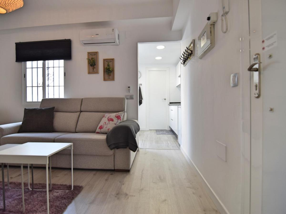Huerto Del Conde Daire Málaga Dış mekan fotoğraf