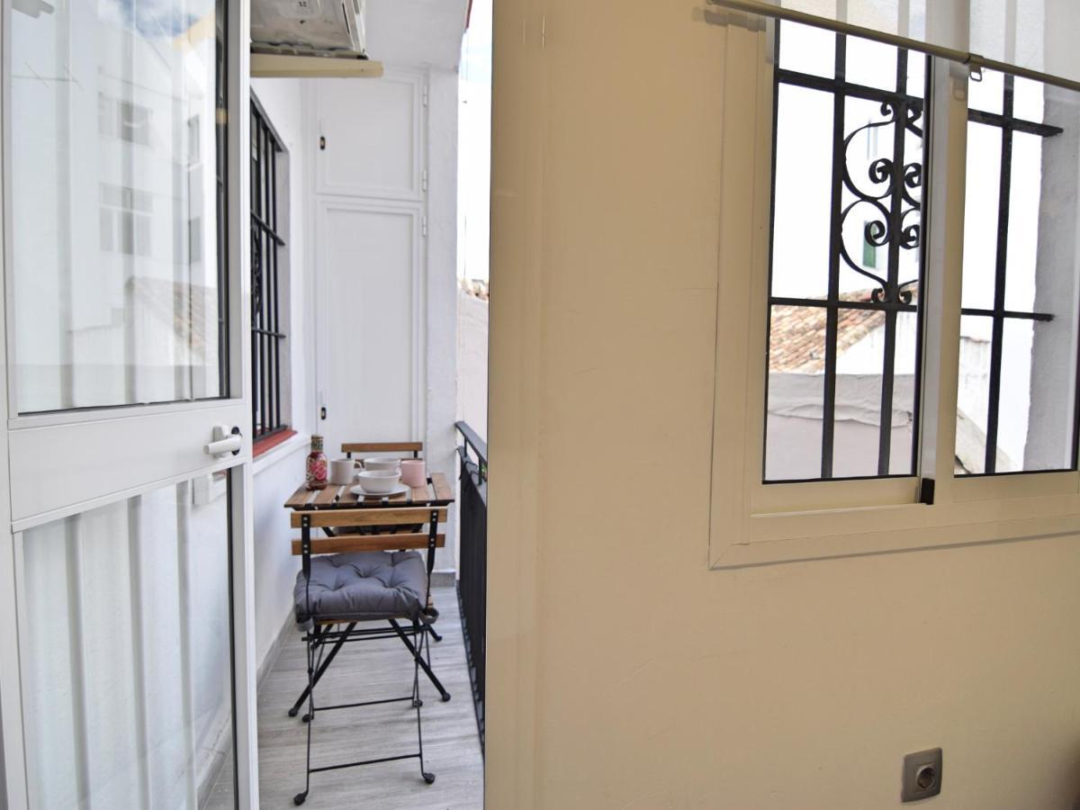 Huerto Del Conde Daire Málaga Dış mekan fotoğraf