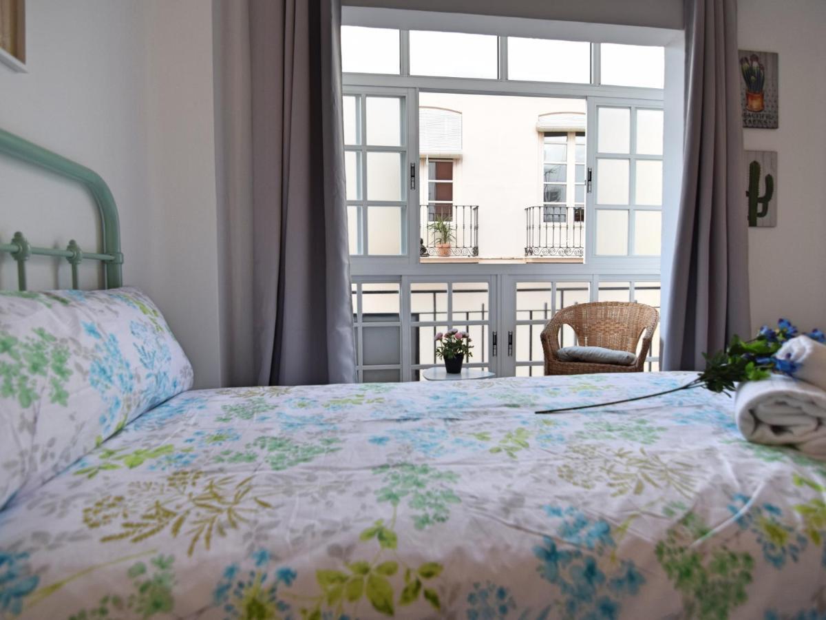 Huerto Del Conde Daire Málaga Dış mekan fotoğraf