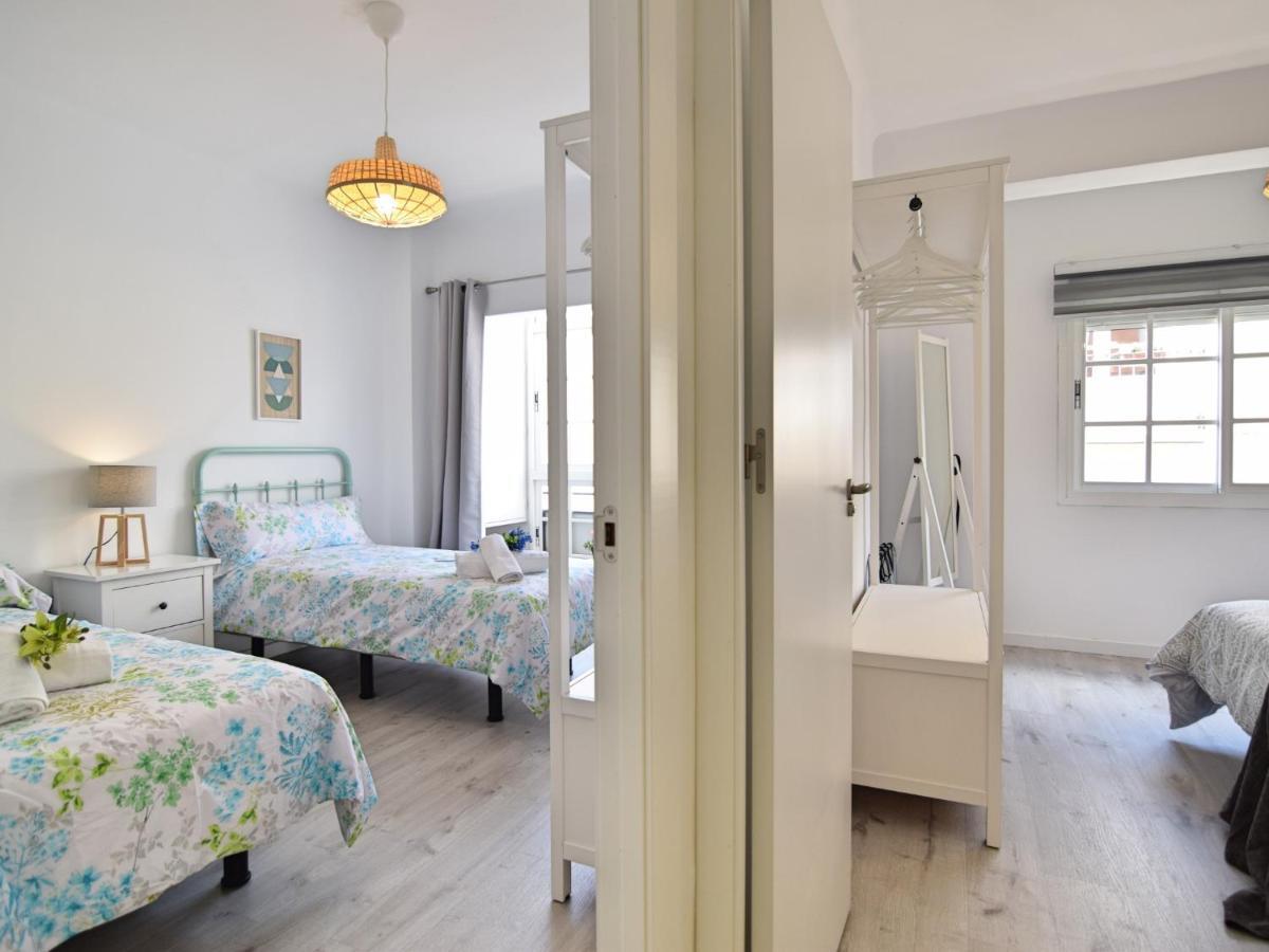 Huerto Del Conde Daire Málaga Dış mekan fotoğraf